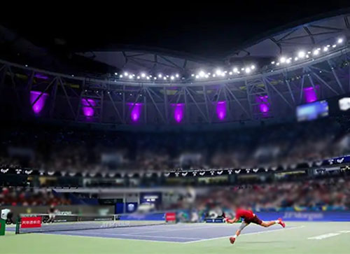 河南蒙古族自治县体育比赛