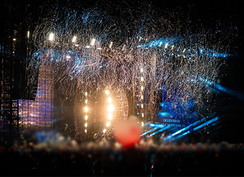 河南蒙古族自治县演唱会