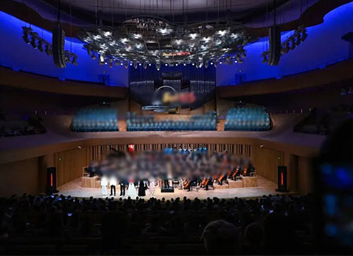 河南蒙古族自治县音乐会