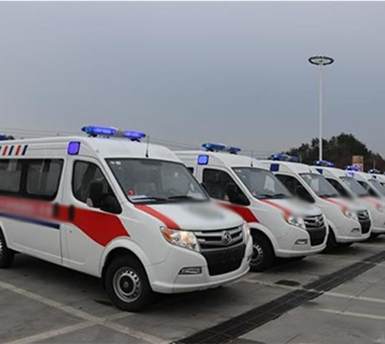 河南蒙古族自治县服务车队展示