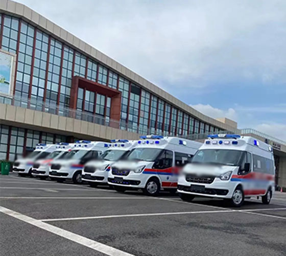 河南蒙古族自治县服务车队展示