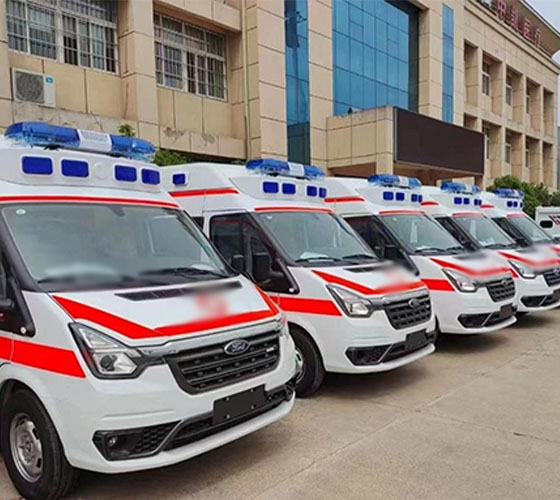 河南蒙古族自治县服务车队展示